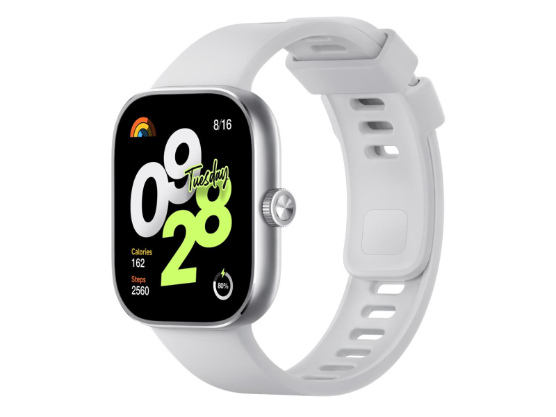 Xiaomi Redmi Watch 4 Silver Gray